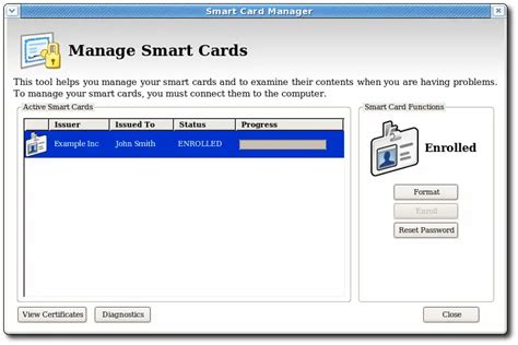 microsoft smart card management system|how to program smart card.